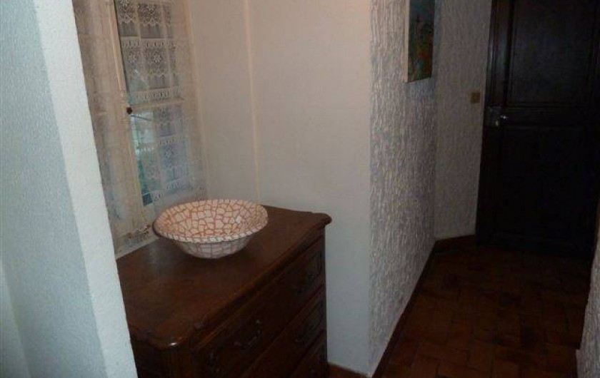 Location de vacances - Appartement à Lantosque
