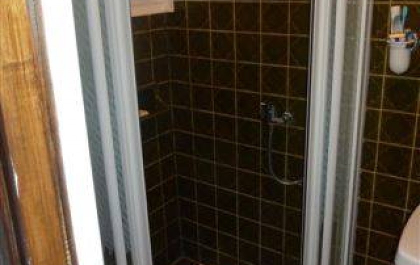 Location de vacances - Appartement à Lantosque