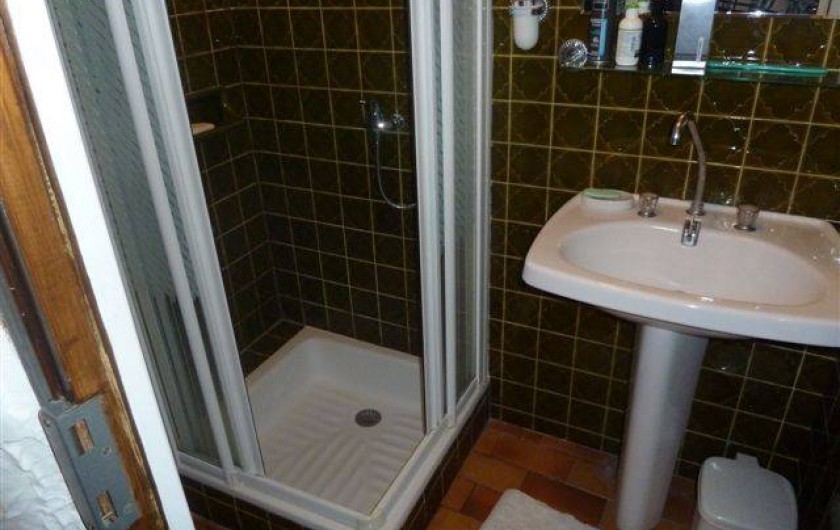 Location de vacances - Appartement à Lantosque