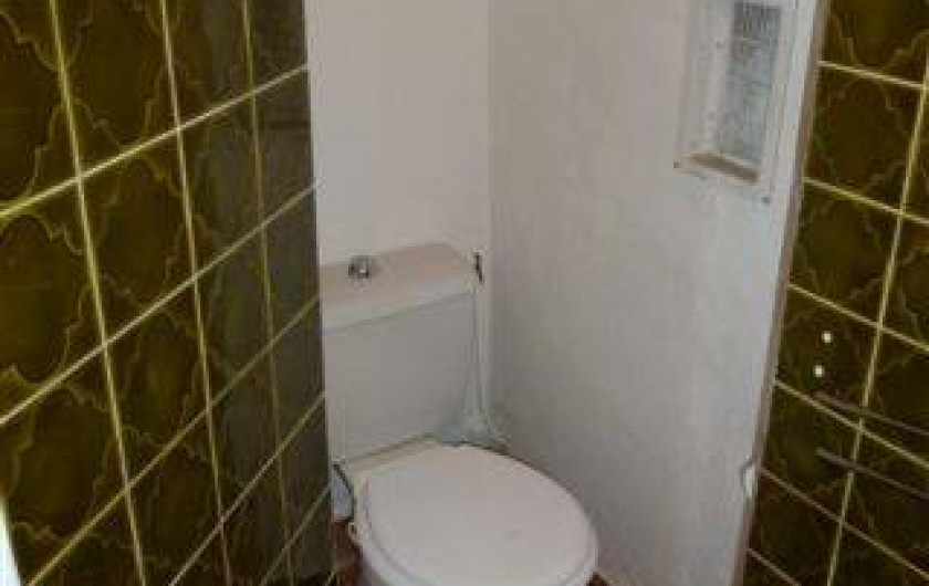 Location de vacances - Appartement à Lantosque