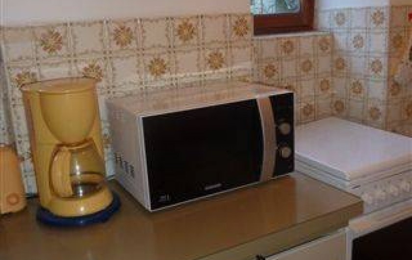 Location de vacances - Appartement à Lantosque