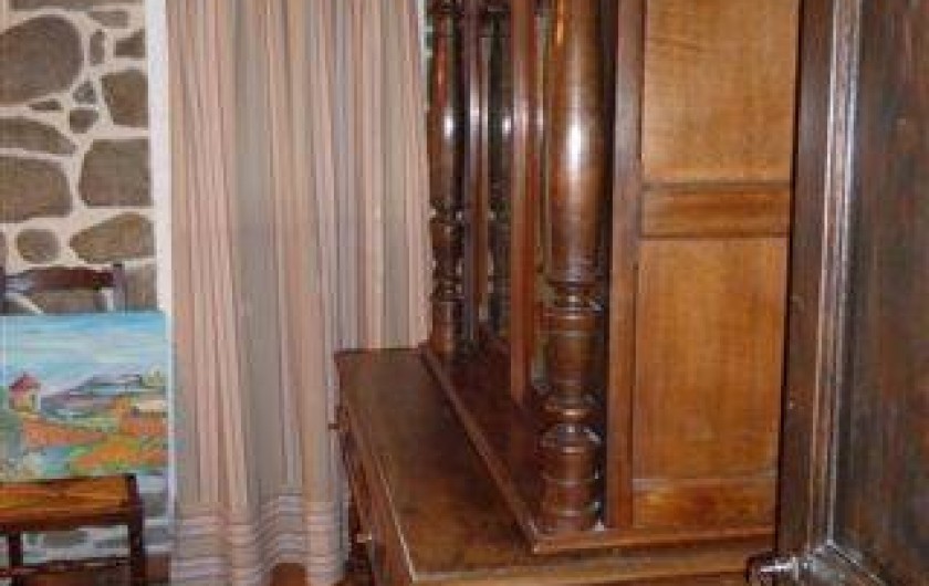 Location de vacances - Appartement à Lantosque