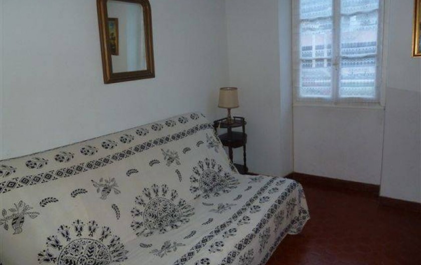 Location de vacances - Appartement à Lantosque