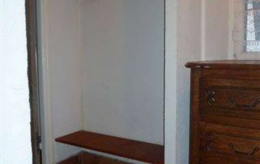 Location de vacances - Appartement à Lantosque