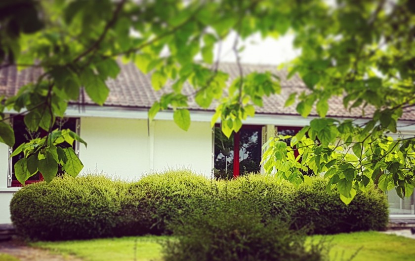 Location de vacances - Villa à Argy