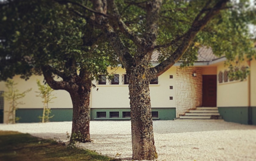 Location de vacances - Villa à Argy