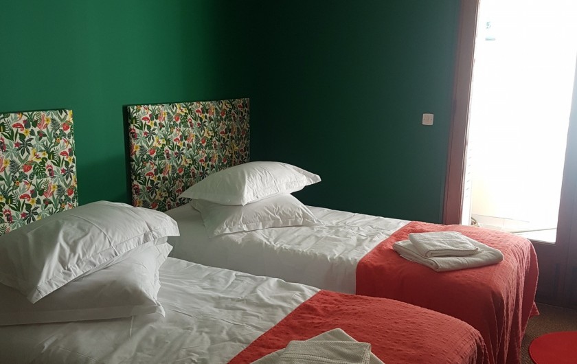 Location de vacances - Villa à Argy