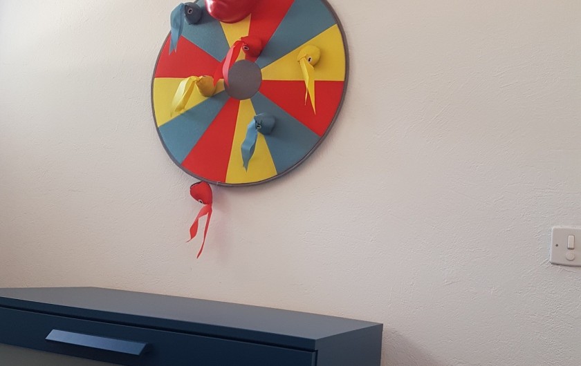 Location de vacances - Villa à Argy