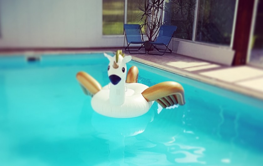 Location de vacances - Villa à Argy