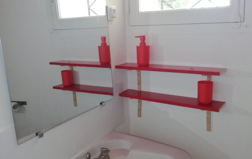 Location de vacances - Villa à Argy