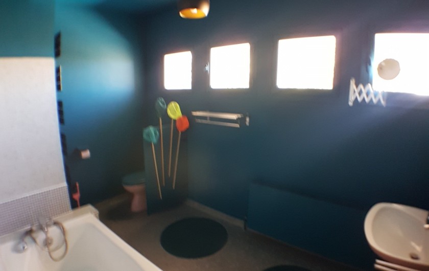 Location de vacances - Villa à Argy