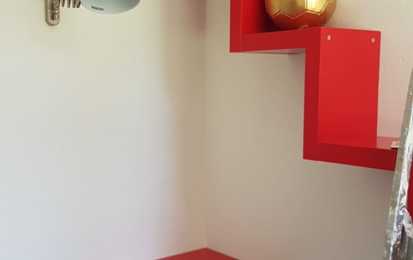 Location de vacances - Villa à Argy