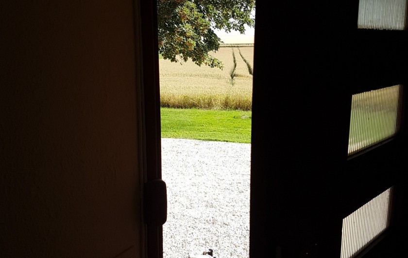 Location de vacances - Villa à Argy