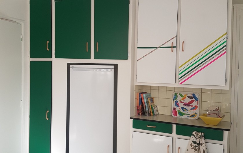 Location de vacances - Villa à Argy