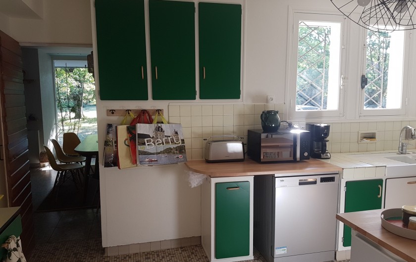 Location de vacances - Villa à Argy