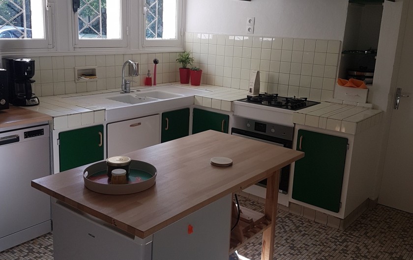 Location de vacances - Villa à Argy