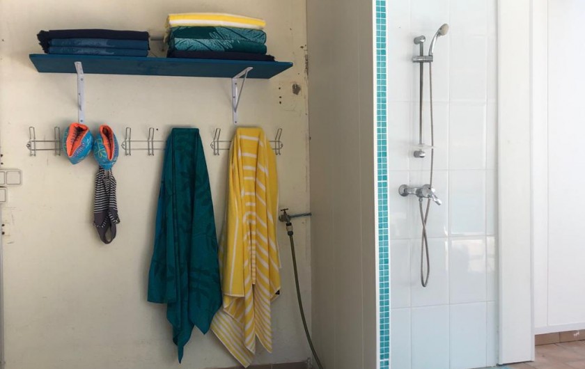 Location de vacances - Villa à Argy