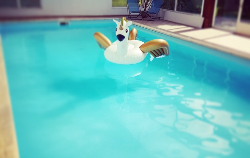 Location de vacances - Villa à Argy