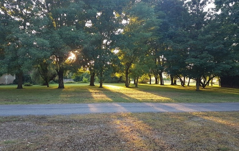 Location de vacances - Villa à Argy