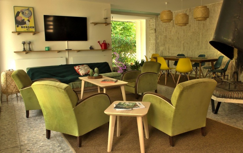 Location de vacances - Villa à Argy