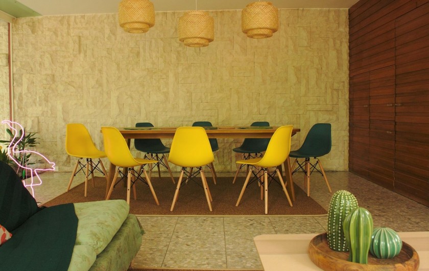 Location de vacances - Villa à Argy