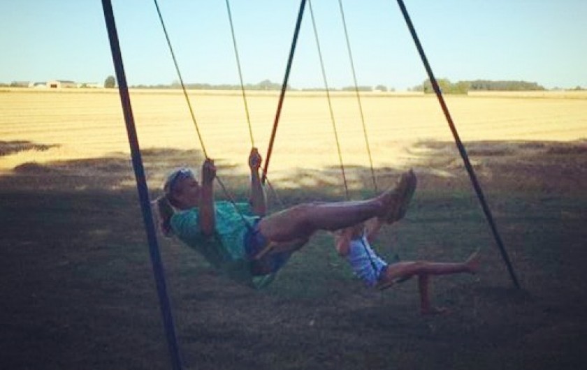 Location de vacances - Villa à Argy