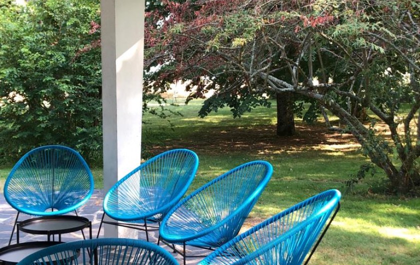 Location de vacances - Villa à Argy