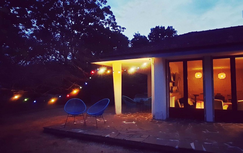 Location de vacances - Villa à Argy