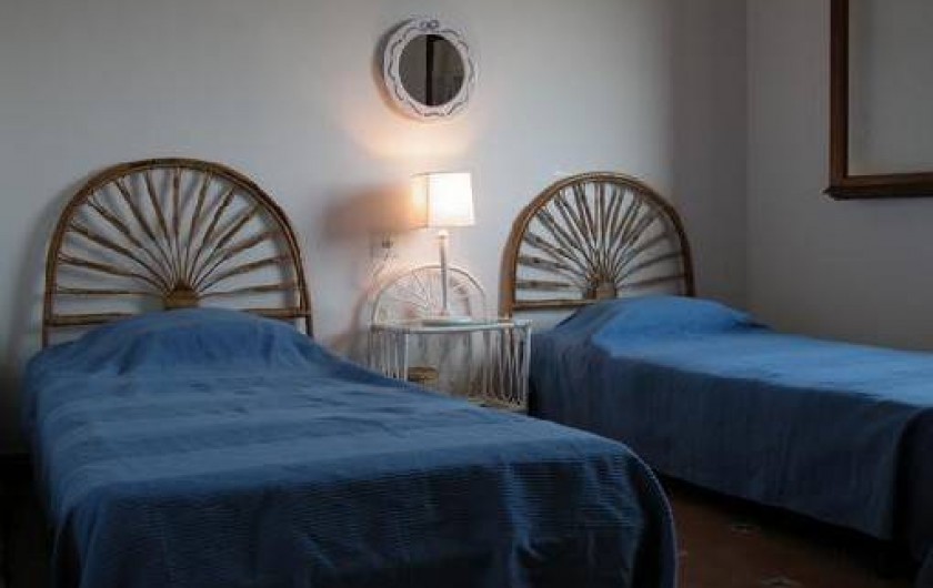 Location de vacances - Villa à Altea