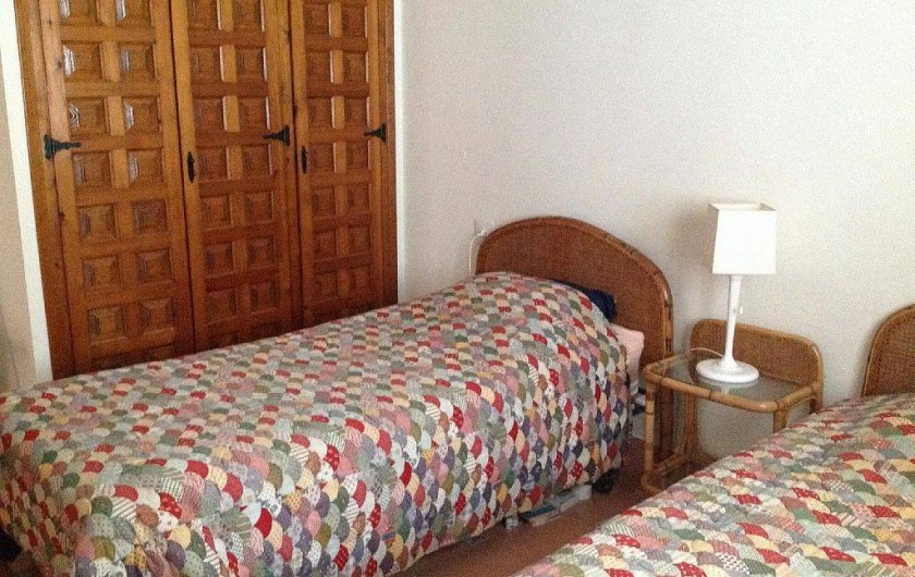 Location de vacances - Villa à Altea