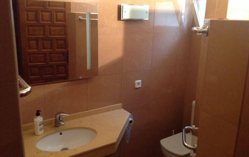 Location de vacances - Villa à Altea