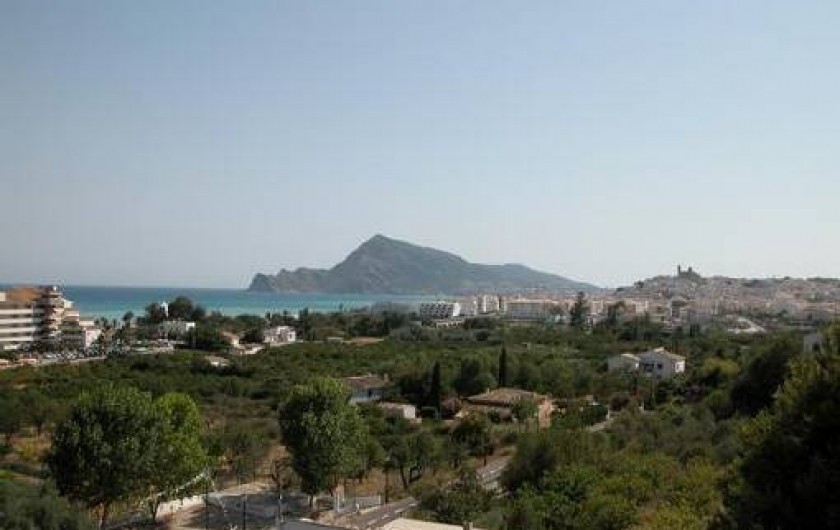 Location de vacances - Villa à Altea