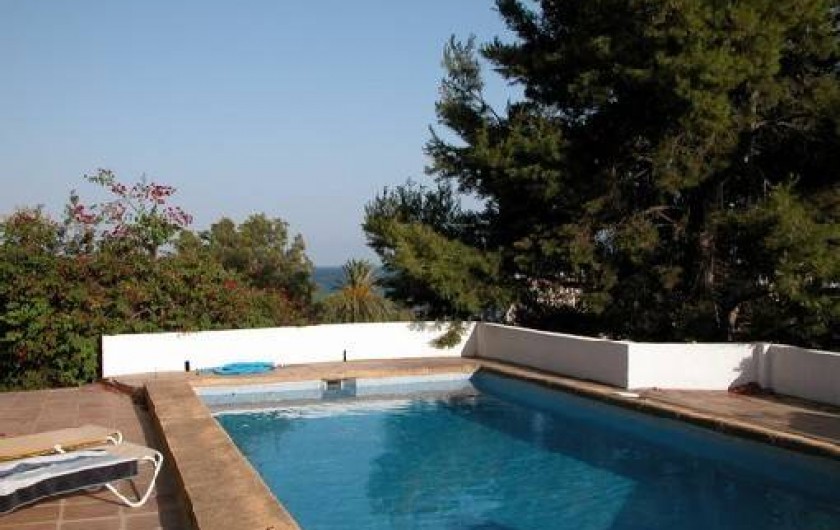 Location de vacances - Villa à Altea