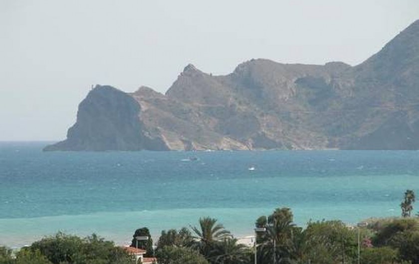 Location de vacances - Villa à Altea