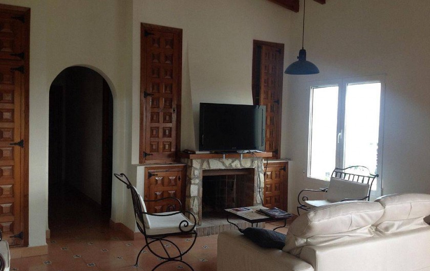 Location de vacances - Villa à Altea