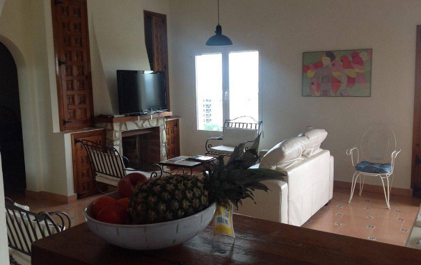 Location de vacances - Villa à Altea