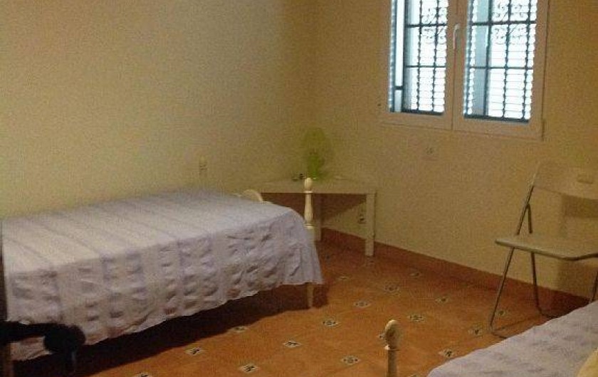 Location de vacances - Villa à Altea