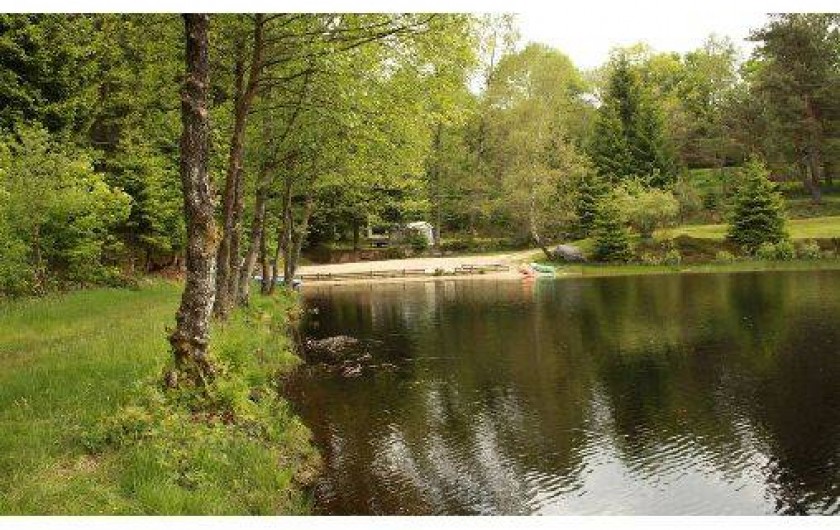 Location de vacances - Bungalow - Mobilhome à Granges-sur-Vologne