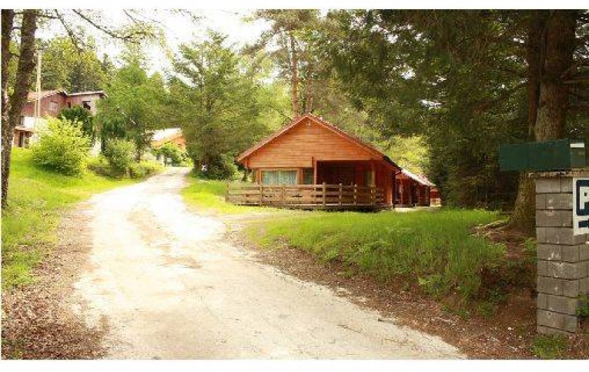 Location de vacances - Bungalow - Mobilhome à Granges-sur-Vologne