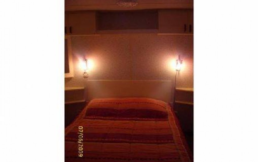 Location de vacances - Bungalow - Mobilhome à Granges-sur-Vologne