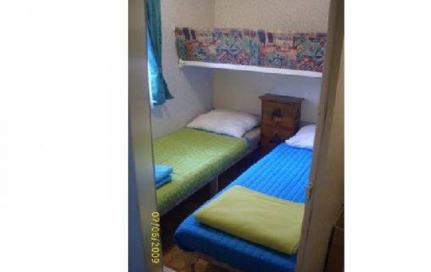 Location de vacances - Bungalow - Mobilhome à Granges-sur-Vologne