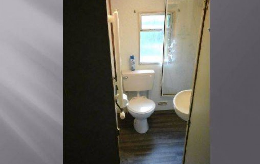 Location de vacances - Bungalow - Mobilhome à Granges-sur-Vologne