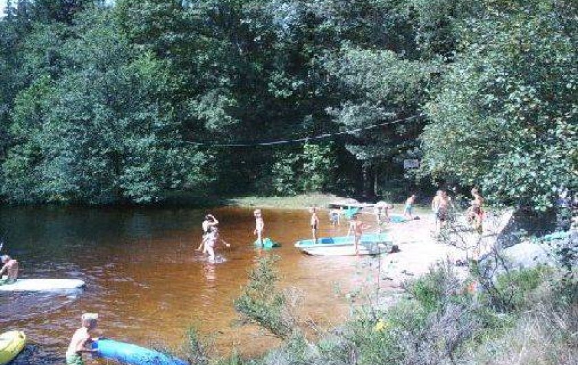 Location de vacances - Bungalow - Mobilhome à Granges-sur-Vologne