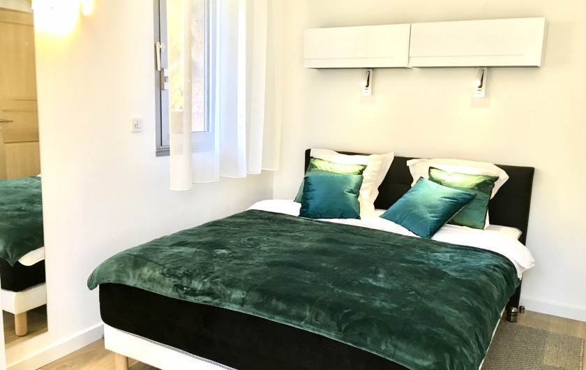 Location de vacances - Appartement à Saint-Raphaël