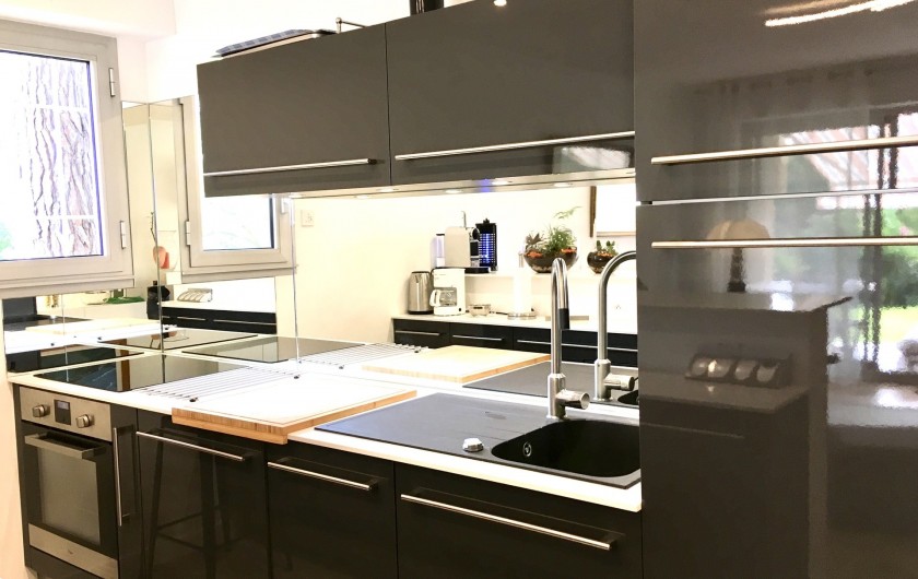 Location de vacances - Appartement à Saint-Raphaël