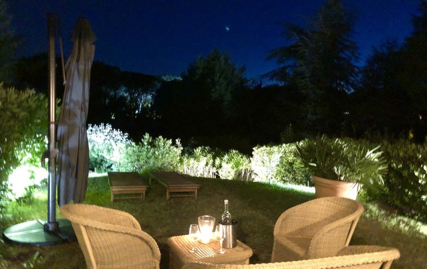 Location de vacances - Appartement à Saint-Raphaël