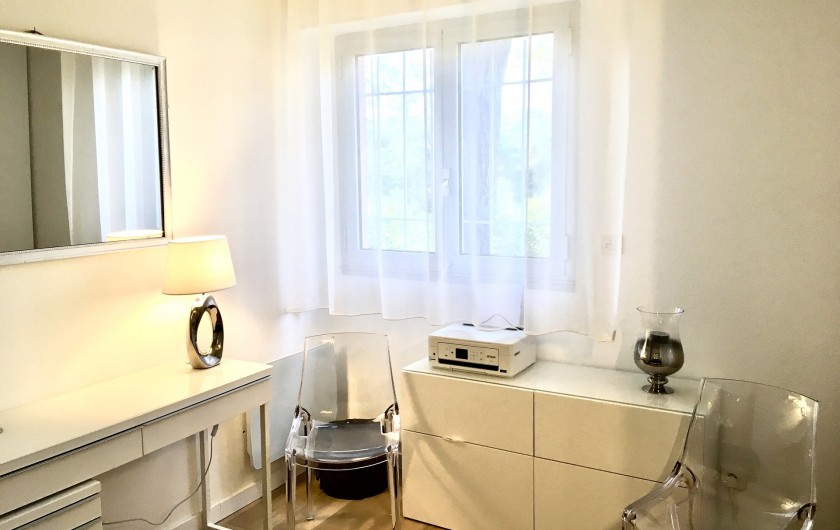Location de vacances - Appartement à Saint-Raphaël