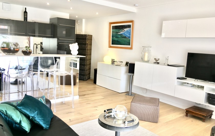 Location de vacances - Appartement à Saint-Raphaël