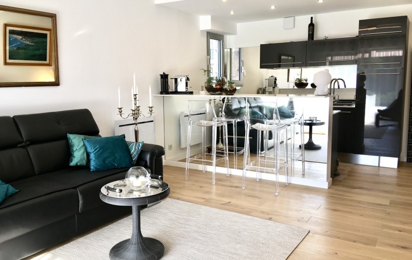 Location de vacances - Appartement à Saint-Raphaël