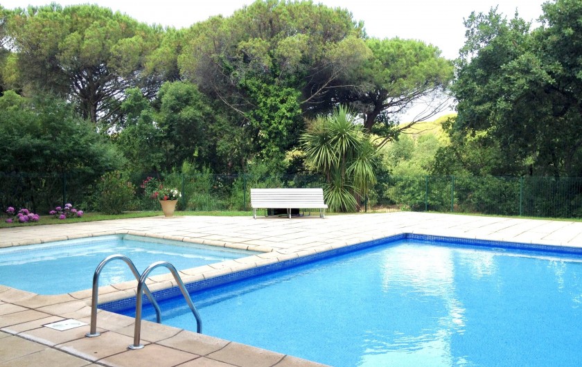 Location de vacances - Appartement à Saint-Raphaël